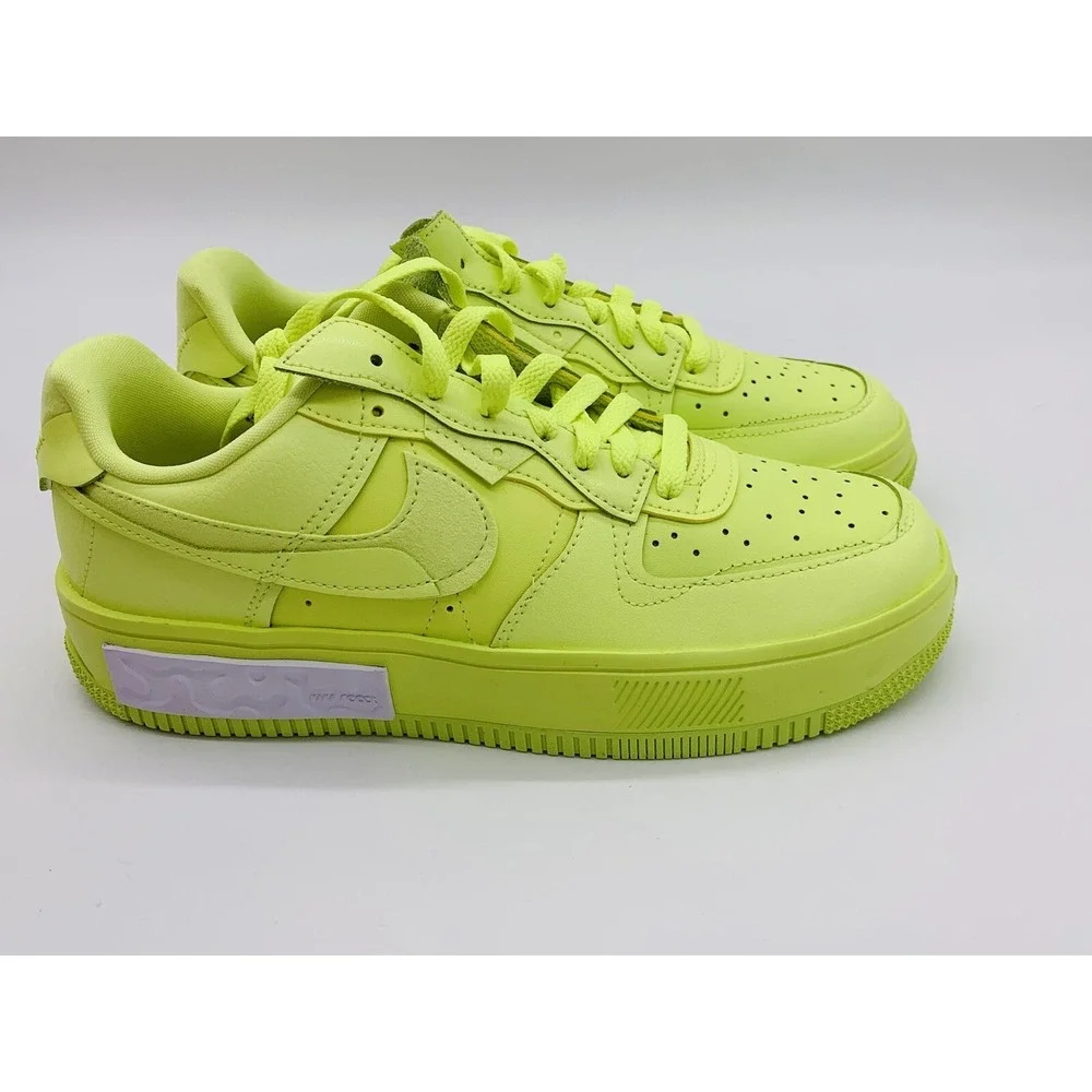 Women's Size 9.5- Nike Air Force 1 Fontanka *Professionally Refurbished by Nike*